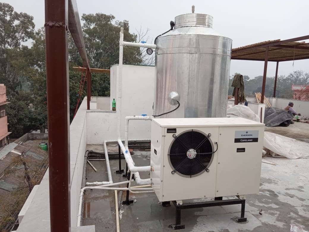 Heat Pump Dryer
