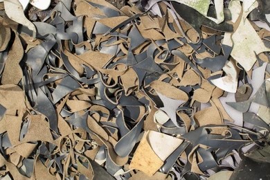 Leather Waste