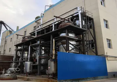 Waste Heat Dryer