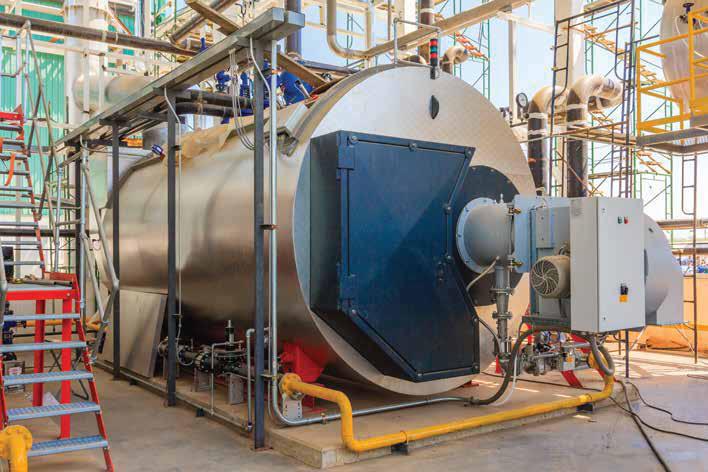 Boiler Product