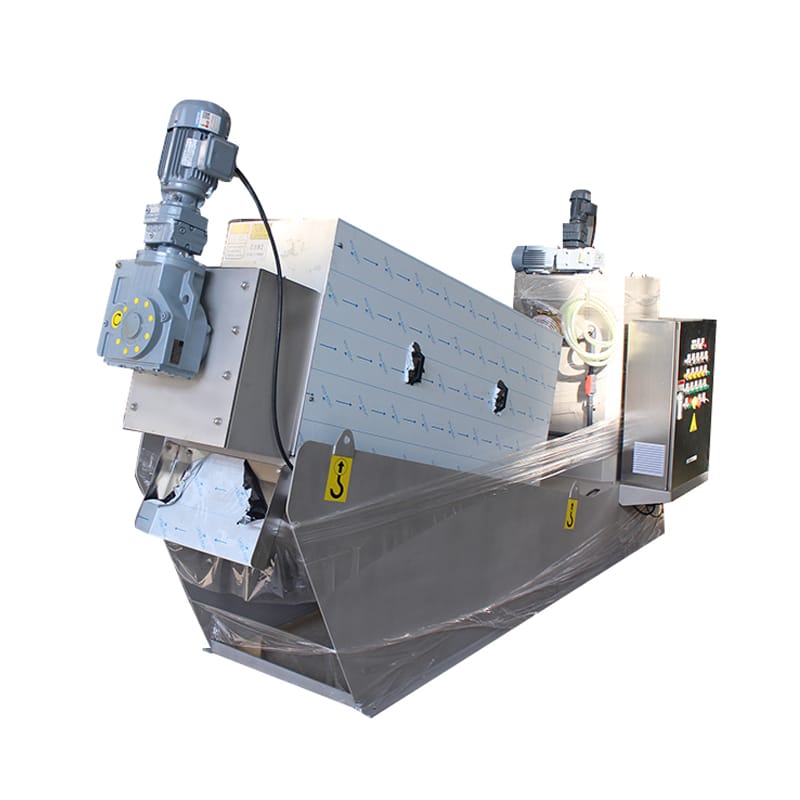 screw-press